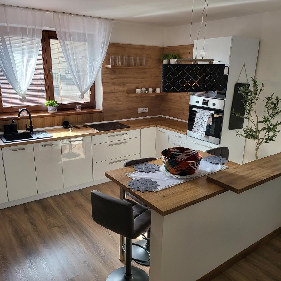 Oli Apartments セネツ エクステリア 写真