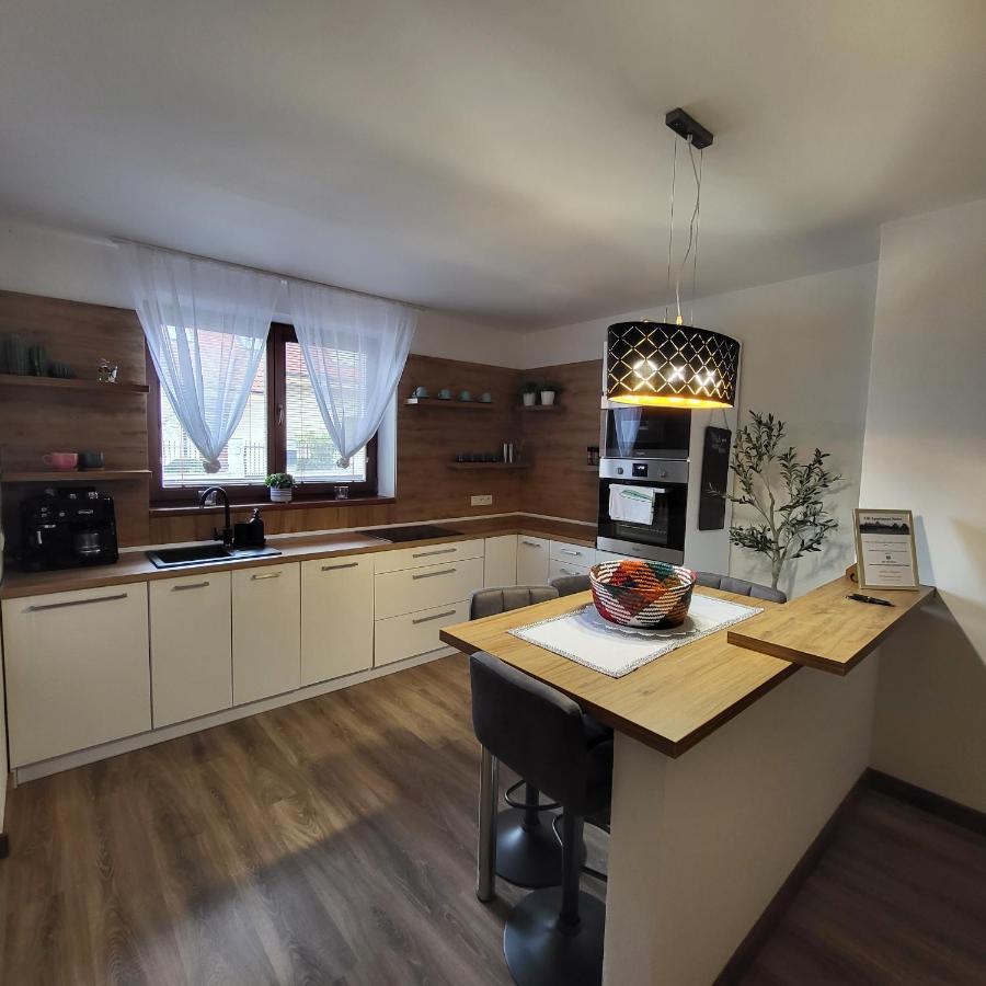 Oli Apartments セネツ エクステリア 写真