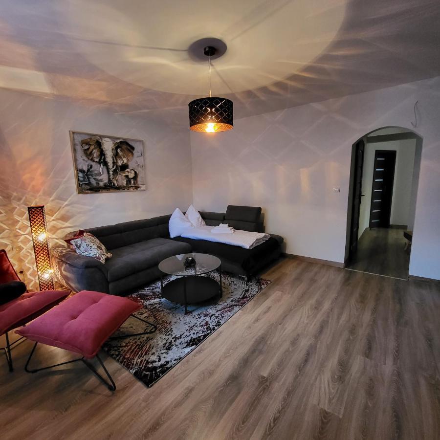 Oli Apartments セネツ エクステリア 写真